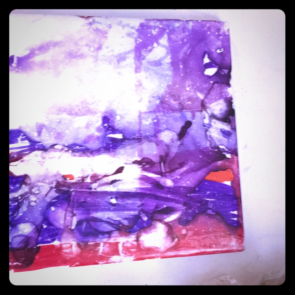 A hand made art